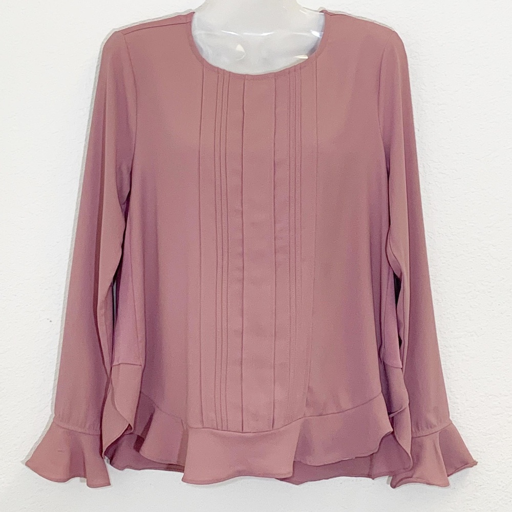 🌺 FLASH SALE 🌺 Ann Taylor Blouse Size XS
